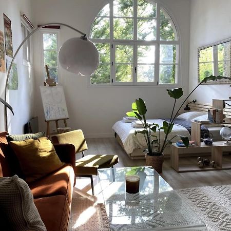 Appartamento Karma Loft Barbizon - 40M2 Esterno foto
