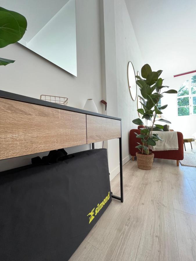 Appartamento Karma Loft Barbizon - 40M2 Esterno foto