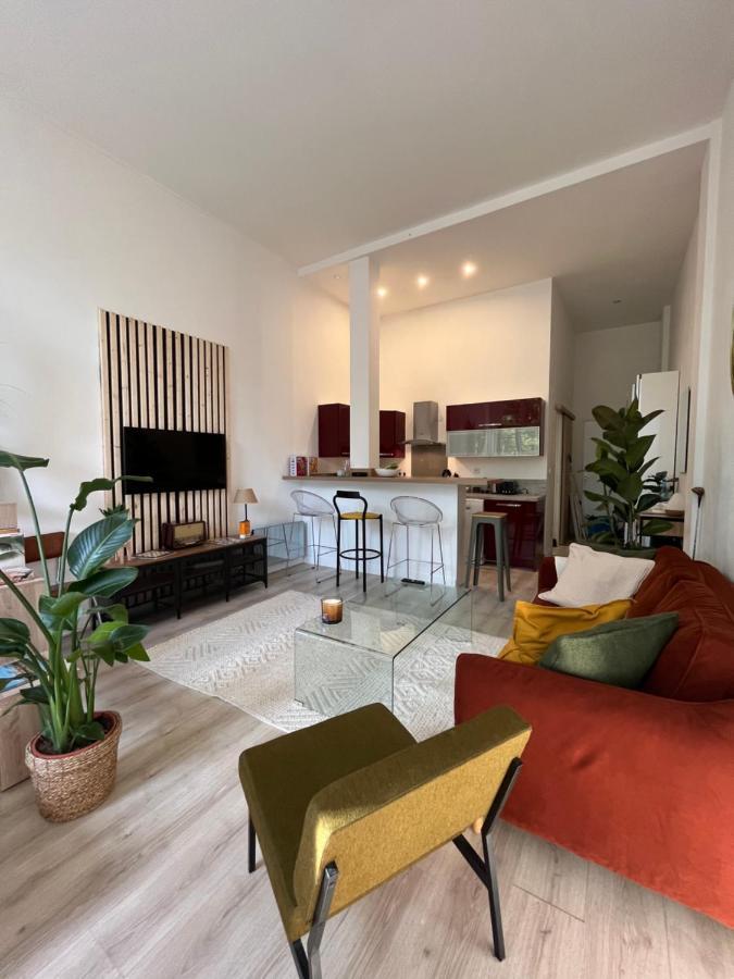 Appartamento Karma Loft Barbizon - 40M2 Esterno foto